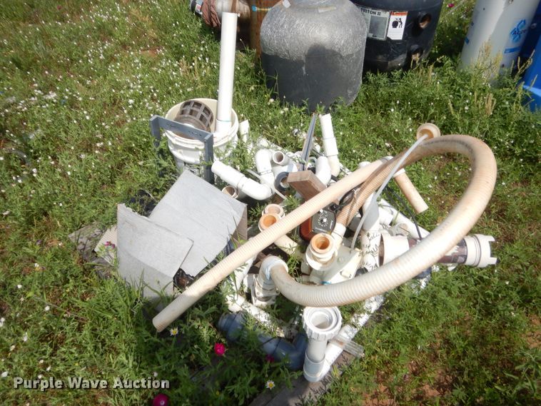 image for item IP9989 Pool equipment