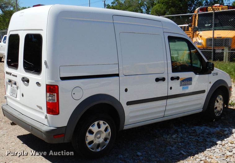 image for item IQ9542 2012 Ford Transit Connect  van