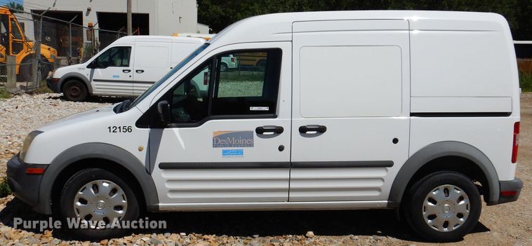 image for item IQ9542 2012 Ford Transit Connect  van