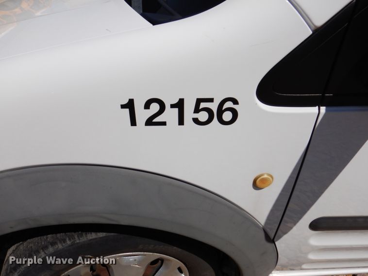 image for item IQ9542 2012 Ford Transit Connect  van