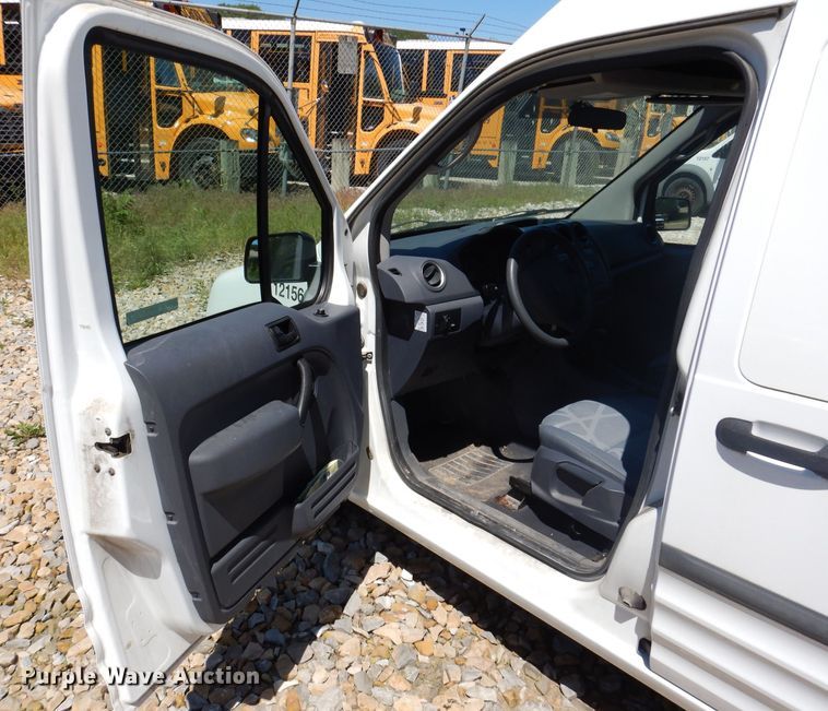 image for item IQ9542 2012 Ford Transit Connect  van