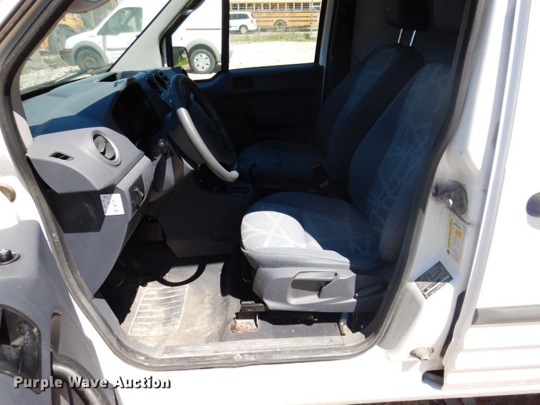 image for item IQ9542 2012 Ford Transit Connect  van