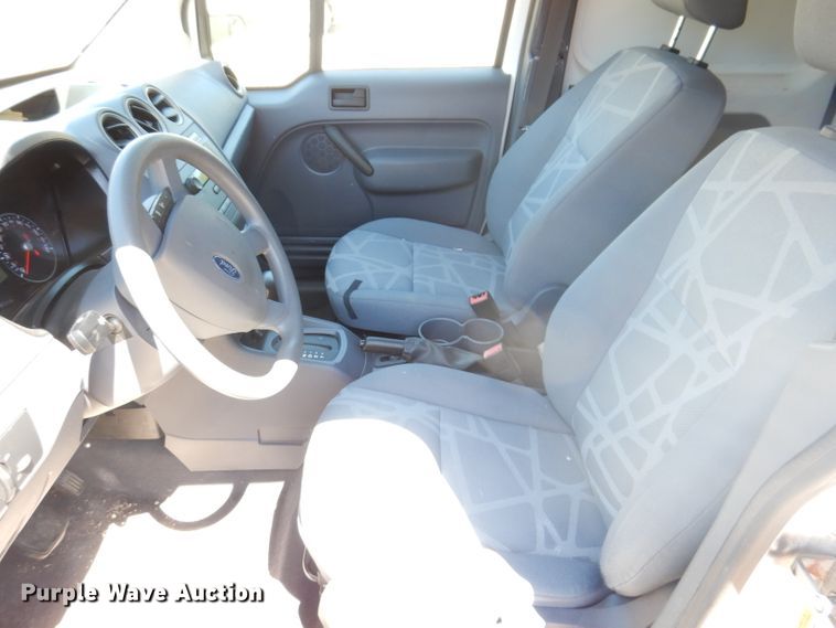 image for item IQ9542 2012 Ford Transit Connect  van