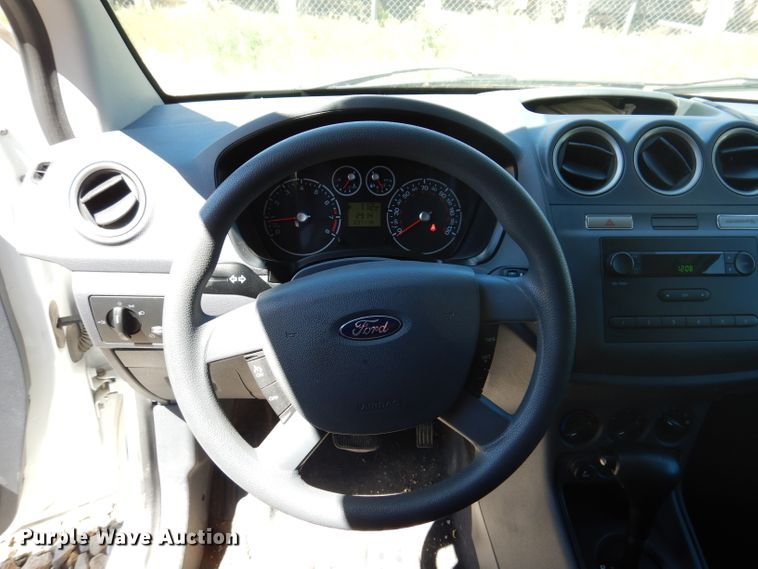 image for item IQ9542 2012 Ford Transit Connect  van