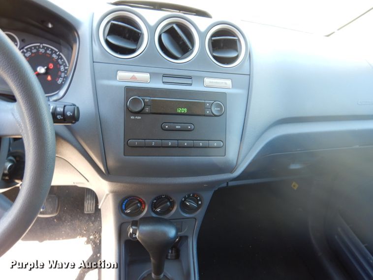 image for item IQ9542 2012 Ford Transit Connect  van