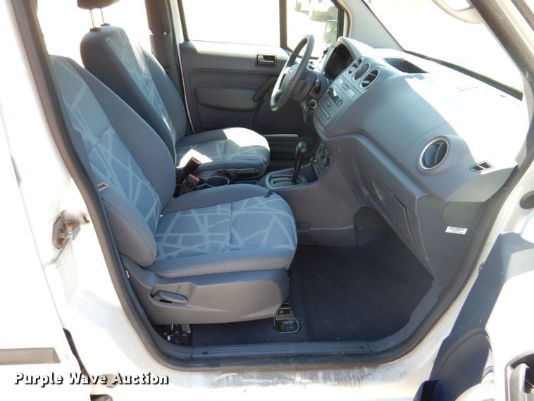 image for item IQ9542 2012 Ford Transit Connect  van