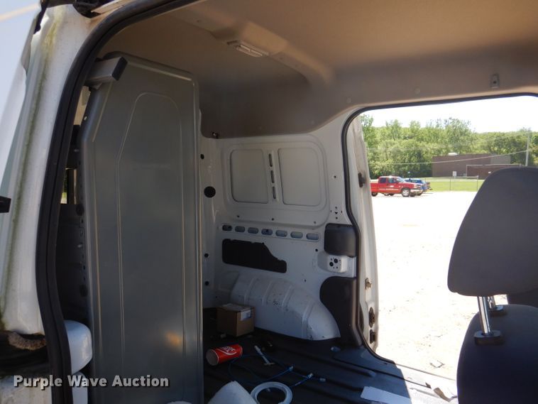 image for item IQ9542 2012 Ford Transit Connect  van