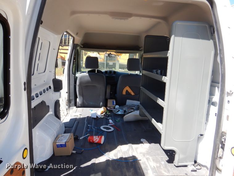 image for item IQ9542 2012 Ford Transit Connect  van