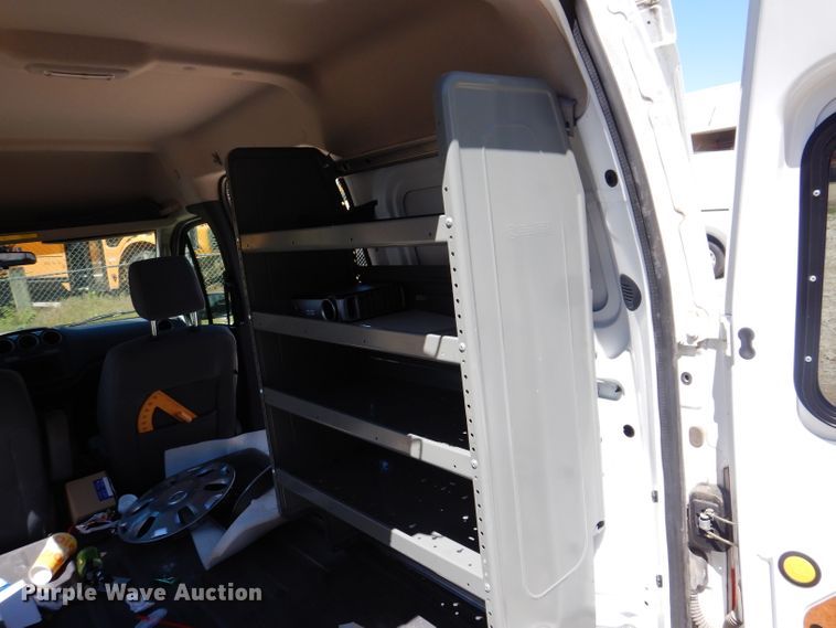 image for item IQ9542 2012 Ford Transit Connect  van