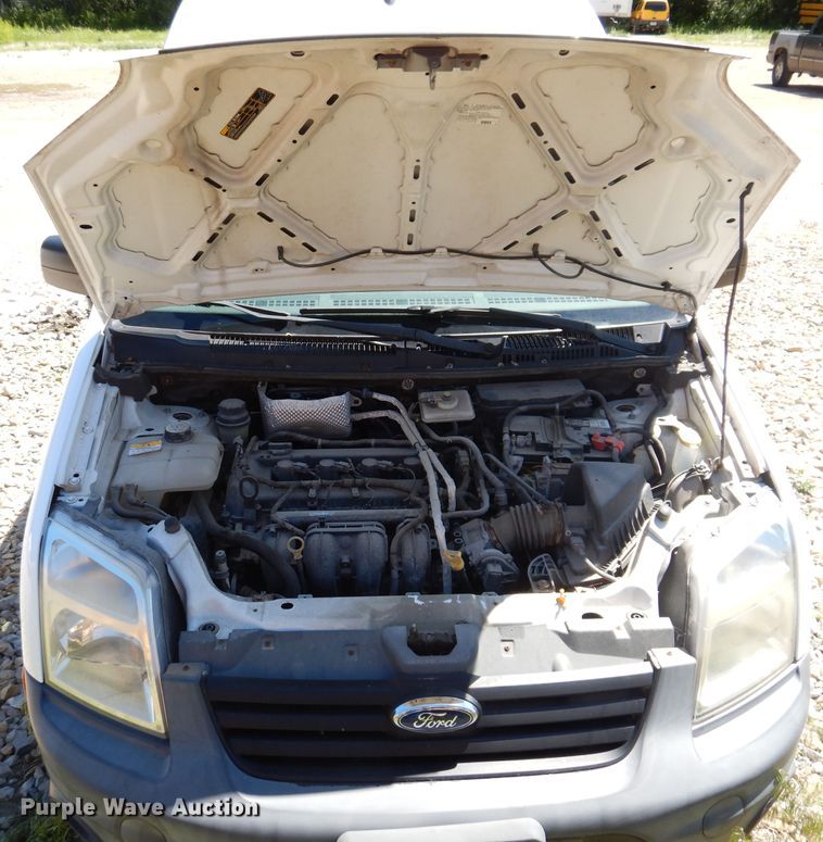 image for item IQ9542 2012 Ford Transit Connect  van