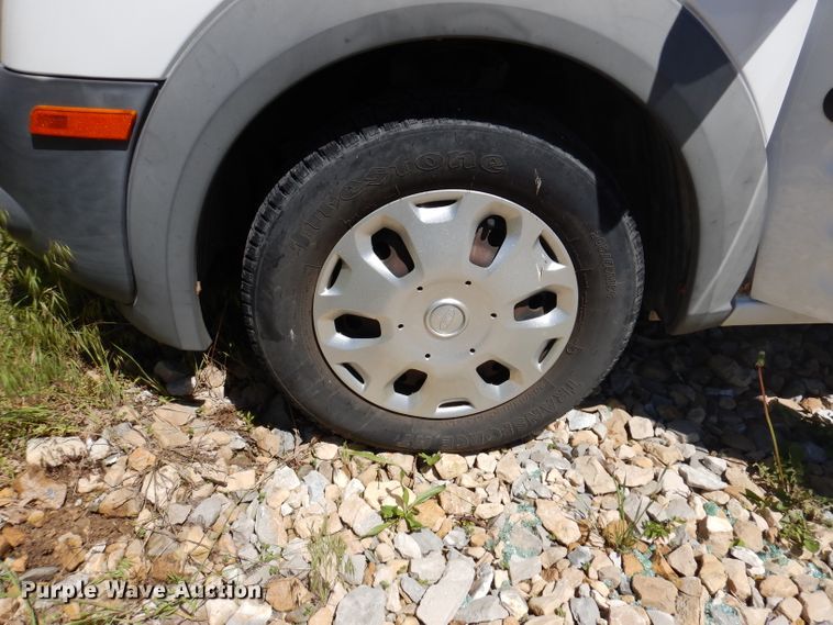 image for item IQ9542 2012 Ford Transit Connect  van