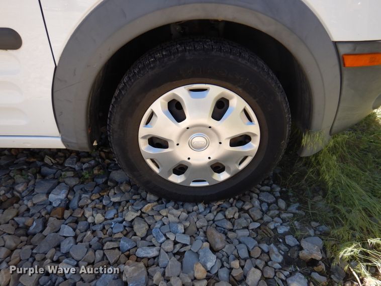 image for item IQ9542 2012 Ford Transit Connect  van