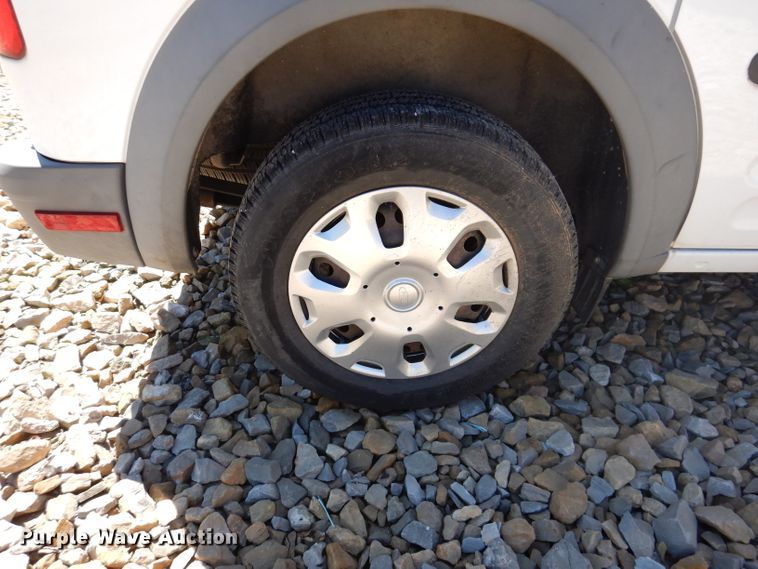 image for item IQ9542 2012 Ford Transit Connect  van