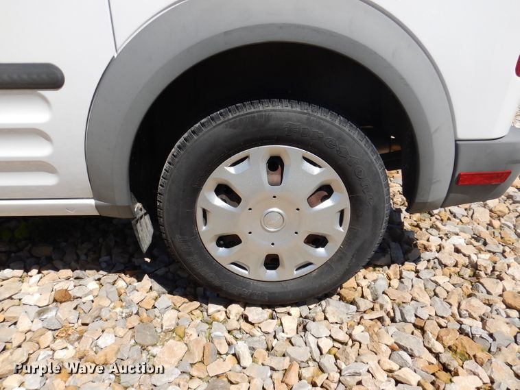 image for item IQ9542 2012 Ford Transit Connect  van