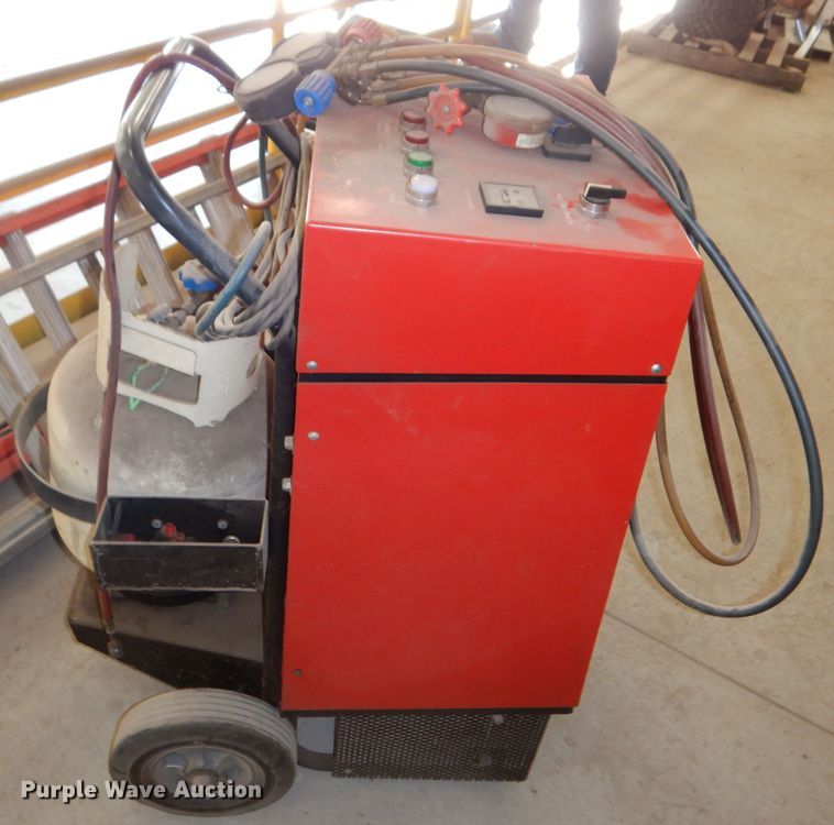 image for item IQ9586 Mac Tools ACRRC 750  AC charging station