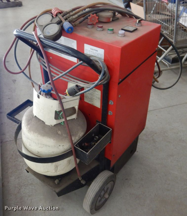 image for item IQ9586 Mac Tools ACRRC 750  AC charging station