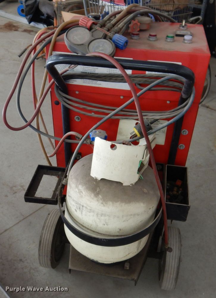 image for item IQ9586 Mac Tools ACRRC 750  AC charging station