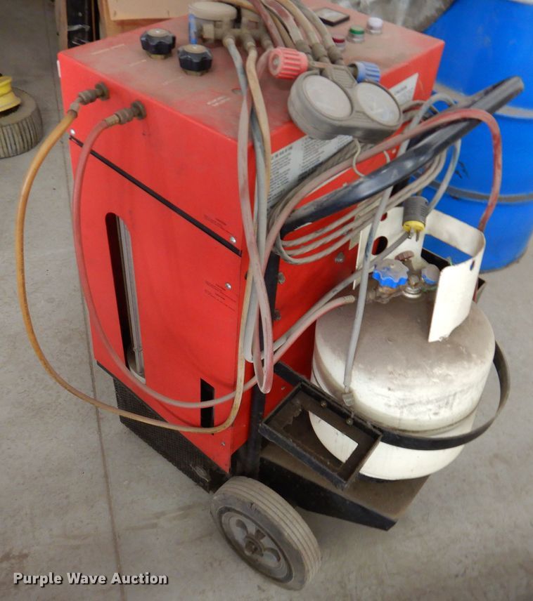 image for item IQ9586 Mac Tools ACRRC 750  AC charging station