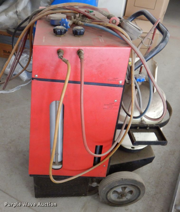 image for item IQ9586 Mac Tools ACRRC 750  AC charging station