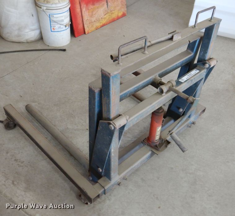 image for item IQ9588 Tire dolly