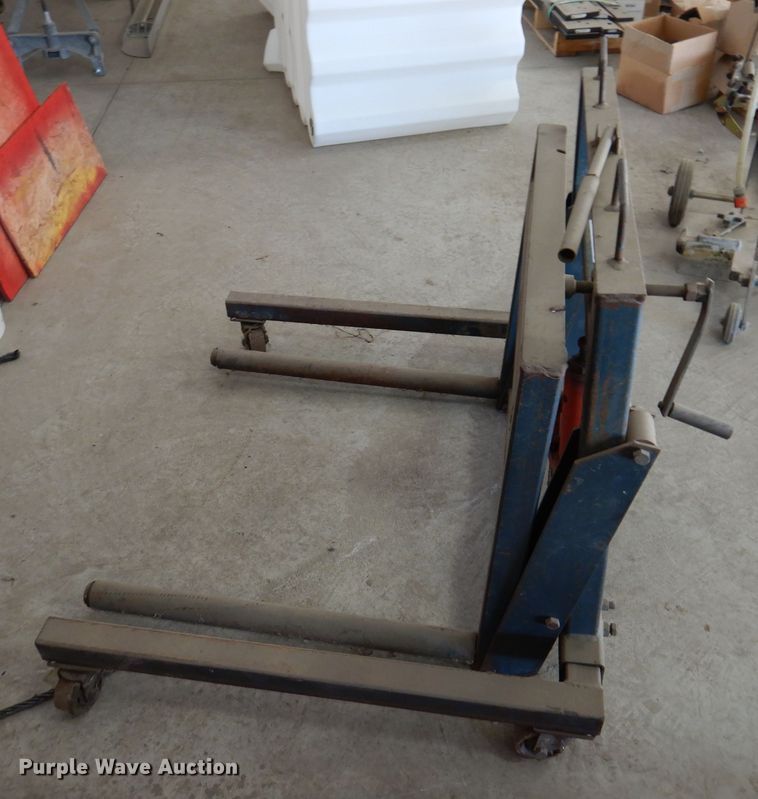 image for item IQ9588 Tire dolly