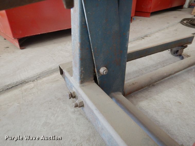 image for item IQ9588 Tire dolly