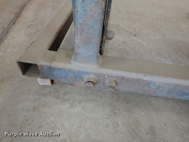 image for item IQ9588 Tire dolly