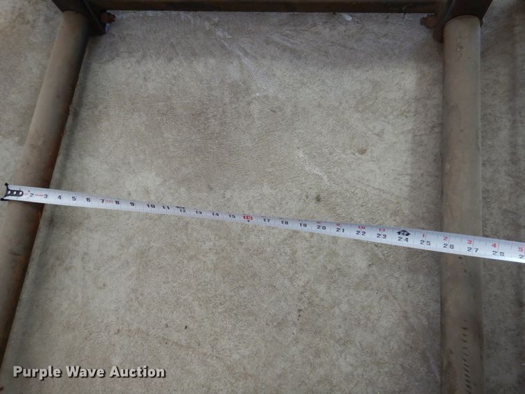 image for item IQ9588 Tire dolly