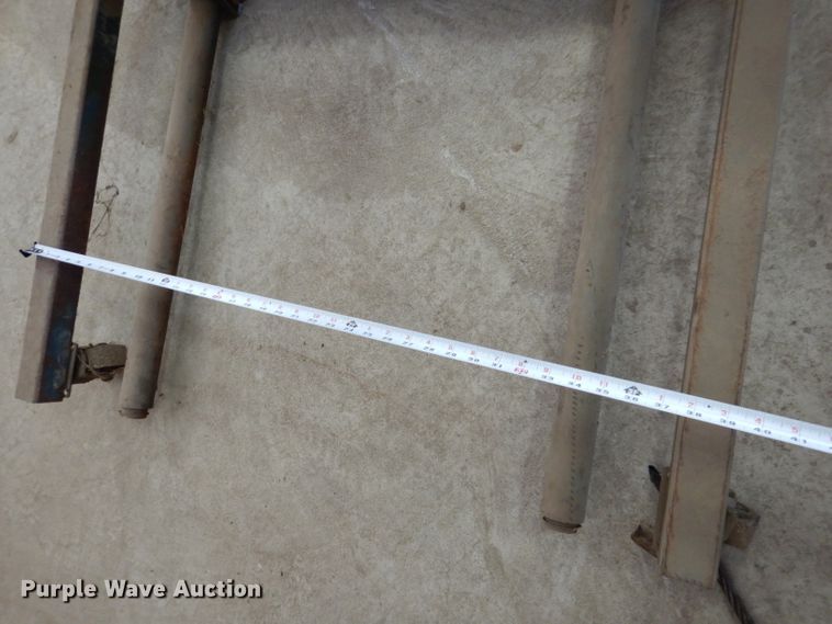 image for item IQ9588 Tire dolly