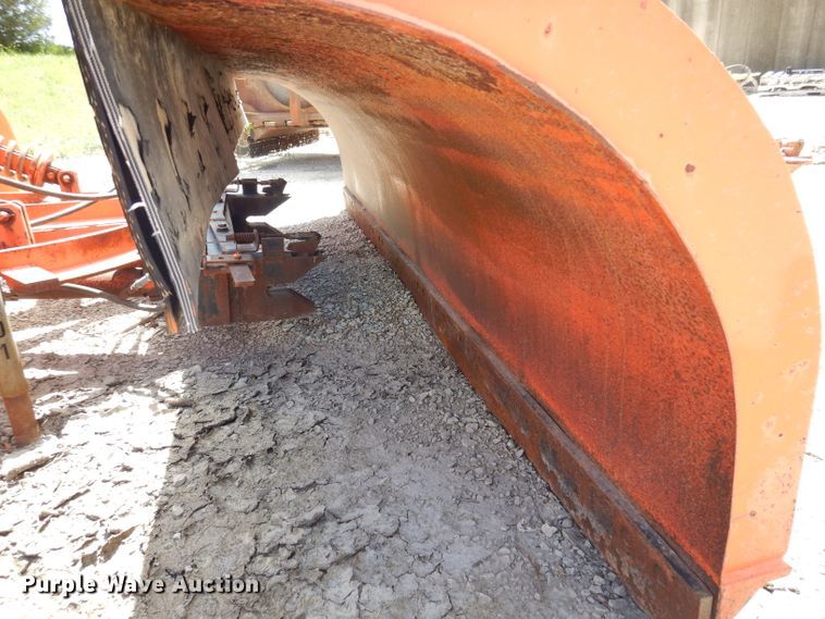 image for item IQ9591 132" W snow plow