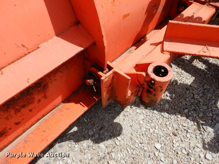 image for item IQ9591 132" W snow plow