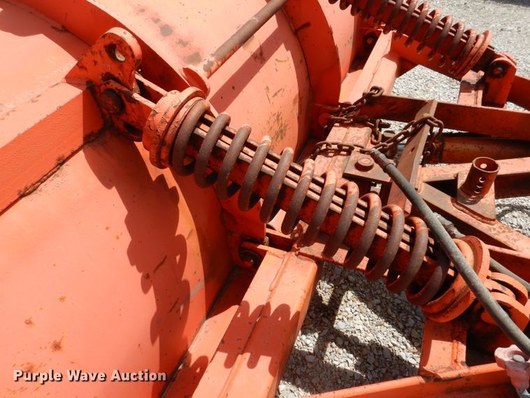 image for item IQ9591 132" W snow plow