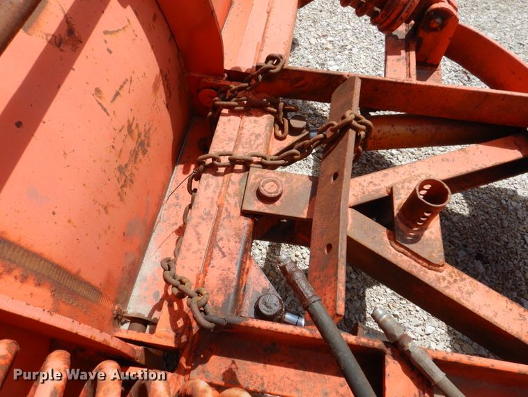 image for item IQ9591 132" W snow plow