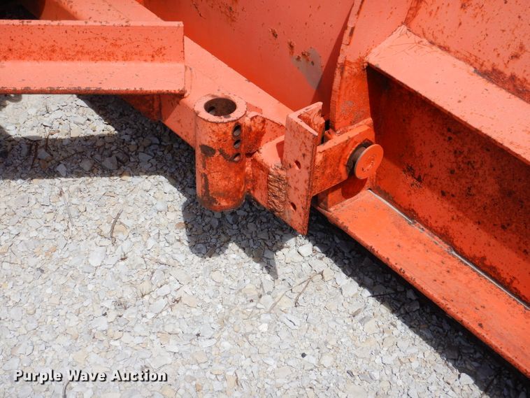 image for item IQ9591 132" W snow plow