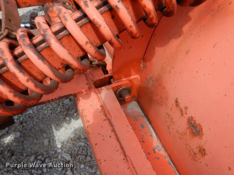 image for item IQ9591 132" W snow plow