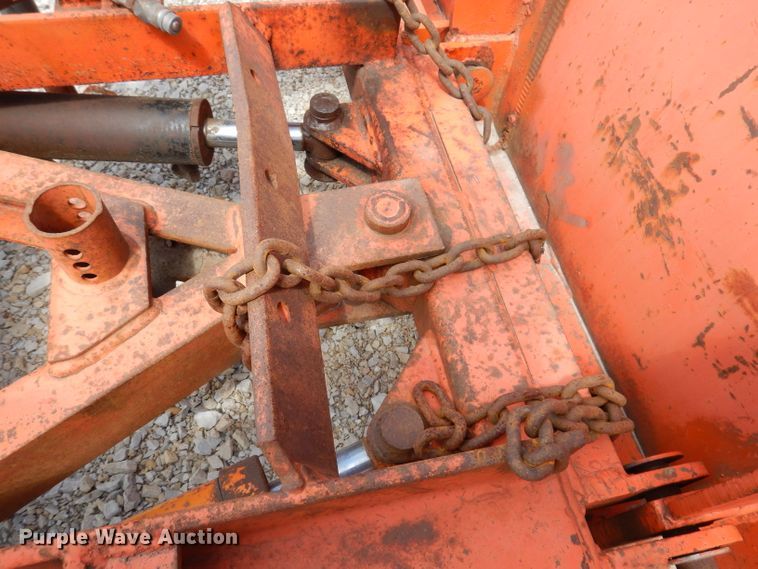 image for item IQ9591 132" W snow plow