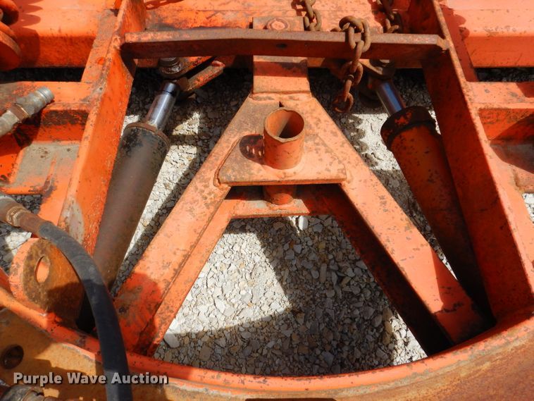 image for item IQ9591 132" W snow plow