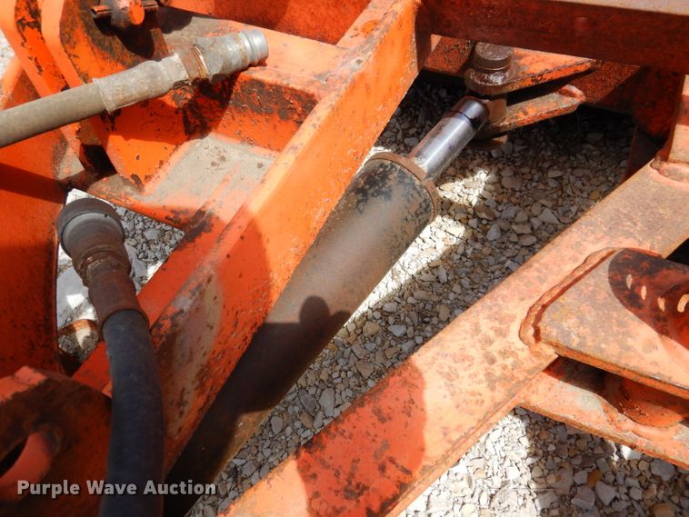 image for item IQ9591 132" W snow plow