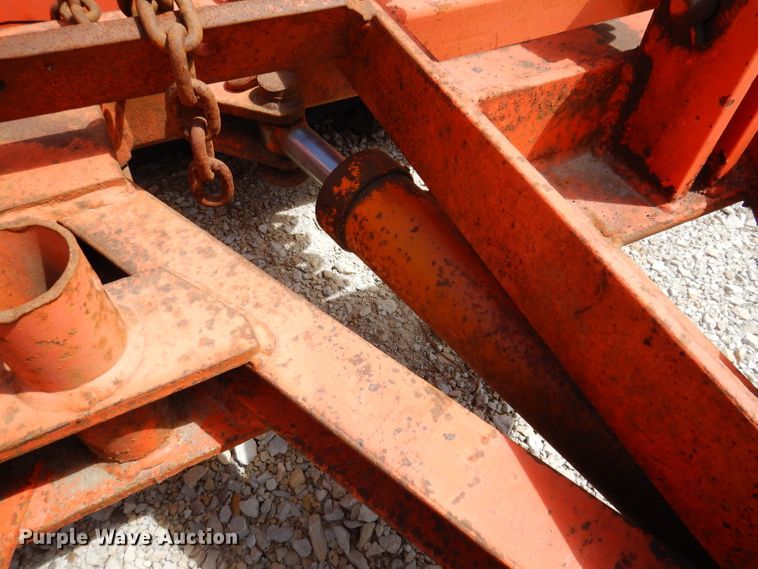 image for item IQ9591 132" W snow plow