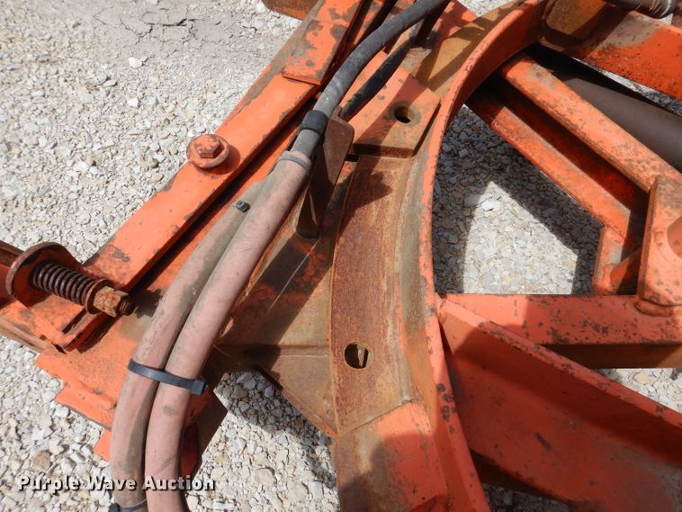 image for item IQ9591 132" W snow plow