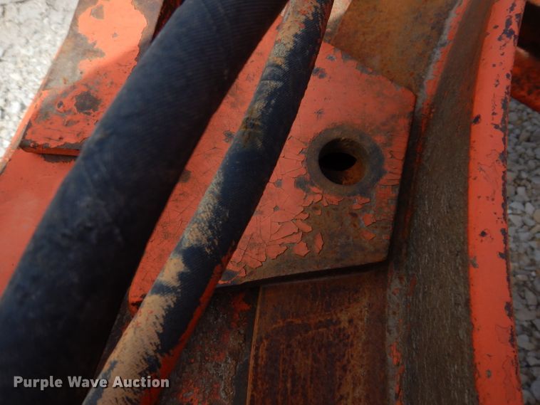 image for item IQ9591 132" W snow plow