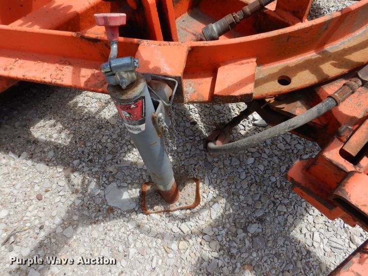 image for item IQ9591 132" W snow plow