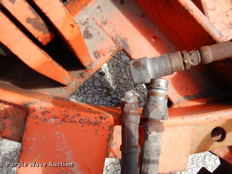 image for item IQ9591 132" W snow plow