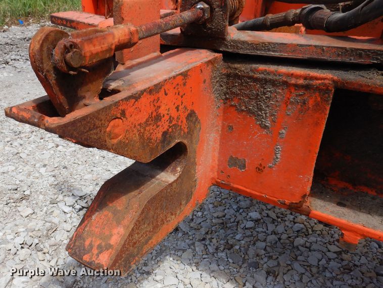 image for item IQ9591 132" W snow plow