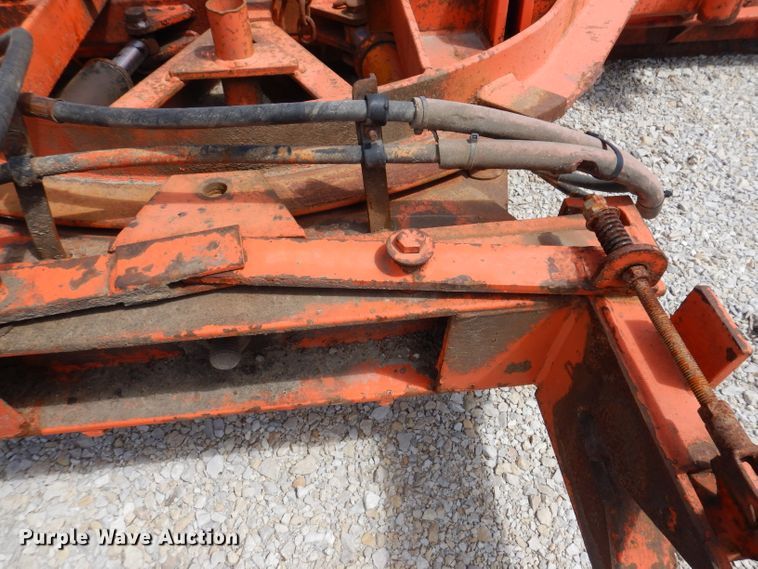 image for item IQ9591 132" W snow plow