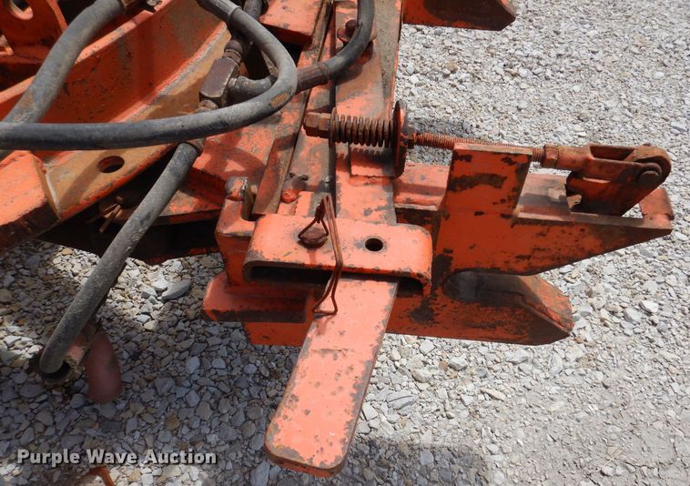 image for item IQ9591 132" W snow plow