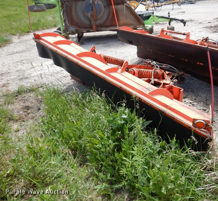 image for item IQ9592 139"W snow plow