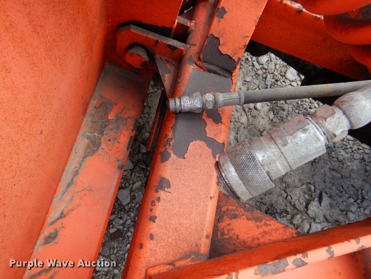 image for item IQ9592 139"W snow plow