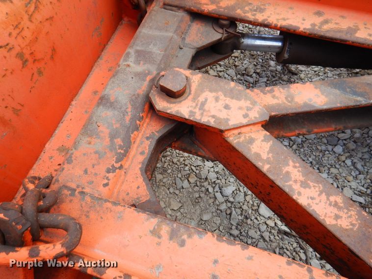 image for item IQ9592 139"W snow plow