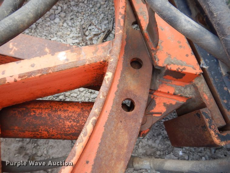 image for item IQ9592 139"W snow plow